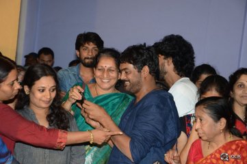 Jyothi Lakshmi Movie Press Meet